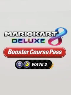 Mario Kart 8 Deluxe: Booster Course Pass - Wave 3