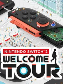 Nintendo Switch 2 Welcome Tour cover