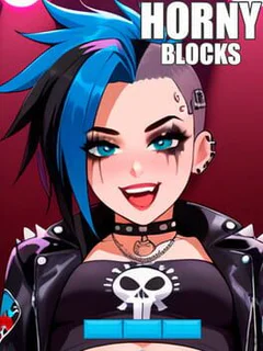 Horny Blocks