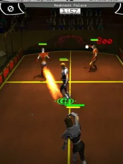 Jammerball