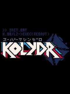 Kolydr