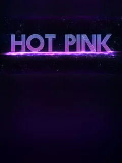 Hot Pink