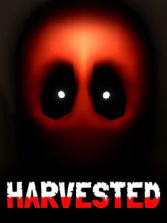 Harvested
