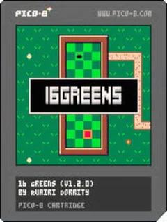16 Greens