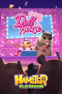 Hamster Playground: Doll House DLC