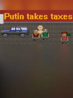 Putin takes taxes