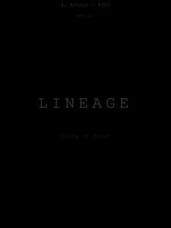 Lineage