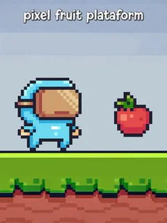 Pixel Fruit Platform