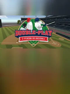 Double Play: 2-Player VR Baseball