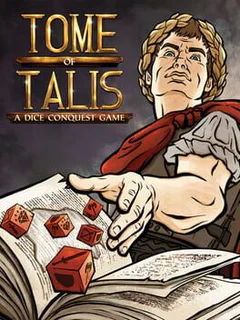 Tome of Talis: A Dice Conquest Game