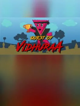 Quest of Vidhuraa cover