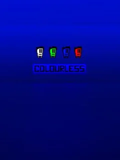 Colourless