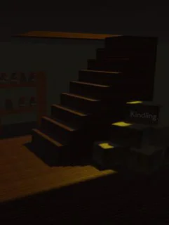 Six Nights in Frenski's Basement