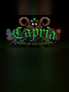 Capria: Magic of the Elements