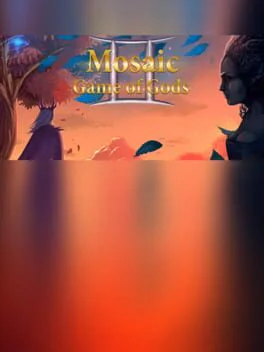 Mosaic: Game of Gods II