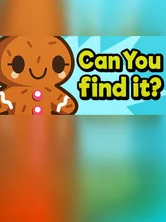 Can You find it?