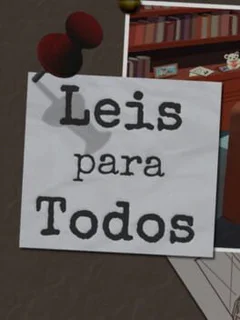 Leis para Todos