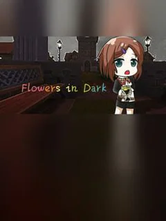 Flowers in Dark