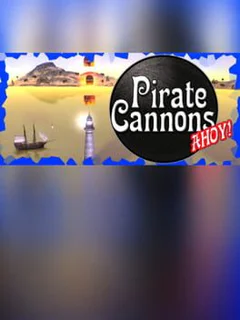 Pirate Cannons Ahoy!