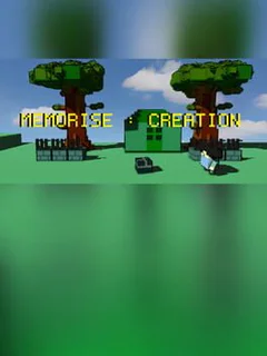 Memorise: Creation