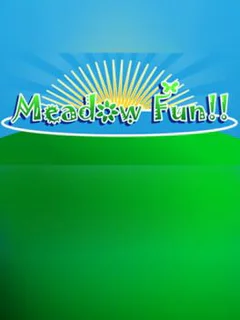 Meadow Fun!!