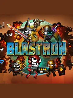Blastron