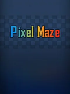 Pixel Maze