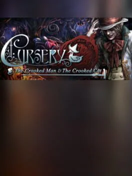 Cursery: The Crooked Man and the Crooked Cat