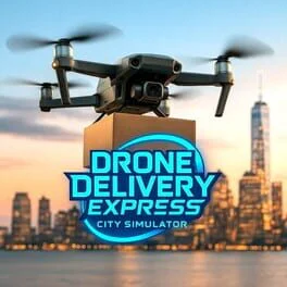 Drone Delivery Express: City Simulator