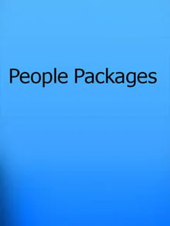 PeoplePackages