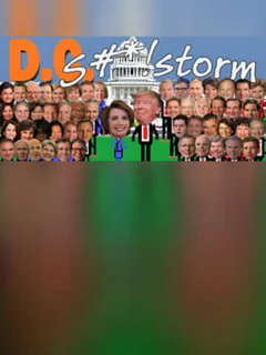 D.C. S#*!storm