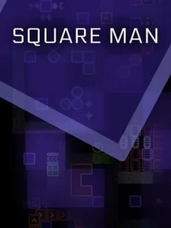 Square Man Puzzle Game