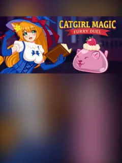 Catgirl Magic: Fury Duel