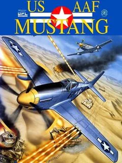 US AAF Mustang