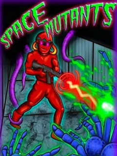 Space Mutants
