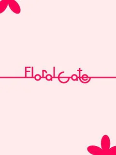 Floral Gate