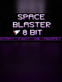 Space Blaster 8 Bit