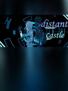 Distant castle
