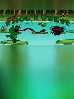 Super Frog's Quest