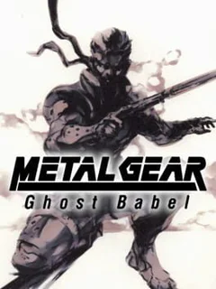 Metal Gear: Ghost Babel cover