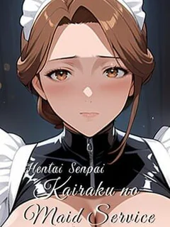 Hentai Senpai: Kairaku No Maid Service