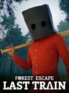 Forest Escape: Last Train