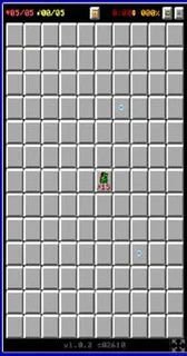 Dungeon Puzzle Sweeper