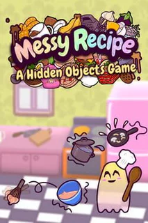 Messy Recipe: A Hidden Object Game