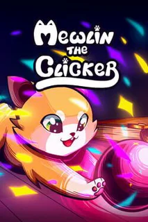 Mewlin the Clicker