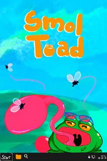 Smol Toad