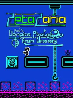 ZetaZania Part 1: Vampire Pirates from Uranus