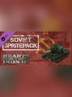 Hearts of Iron III: Soviet Pack