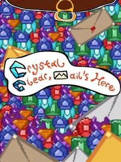 Crystal Clear, Mail's Here