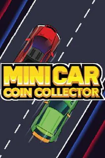 Mini Car Coin Collector